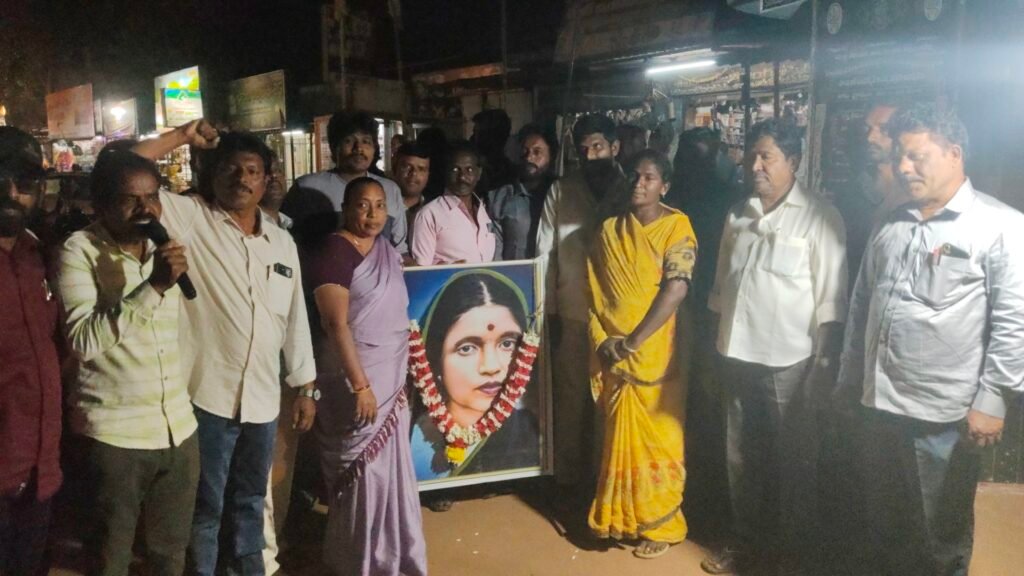 త్యాగానికి ప్రతిరూపం మాత రమా బాయి అంబేద్కర్… మీజూరు మాధవ్