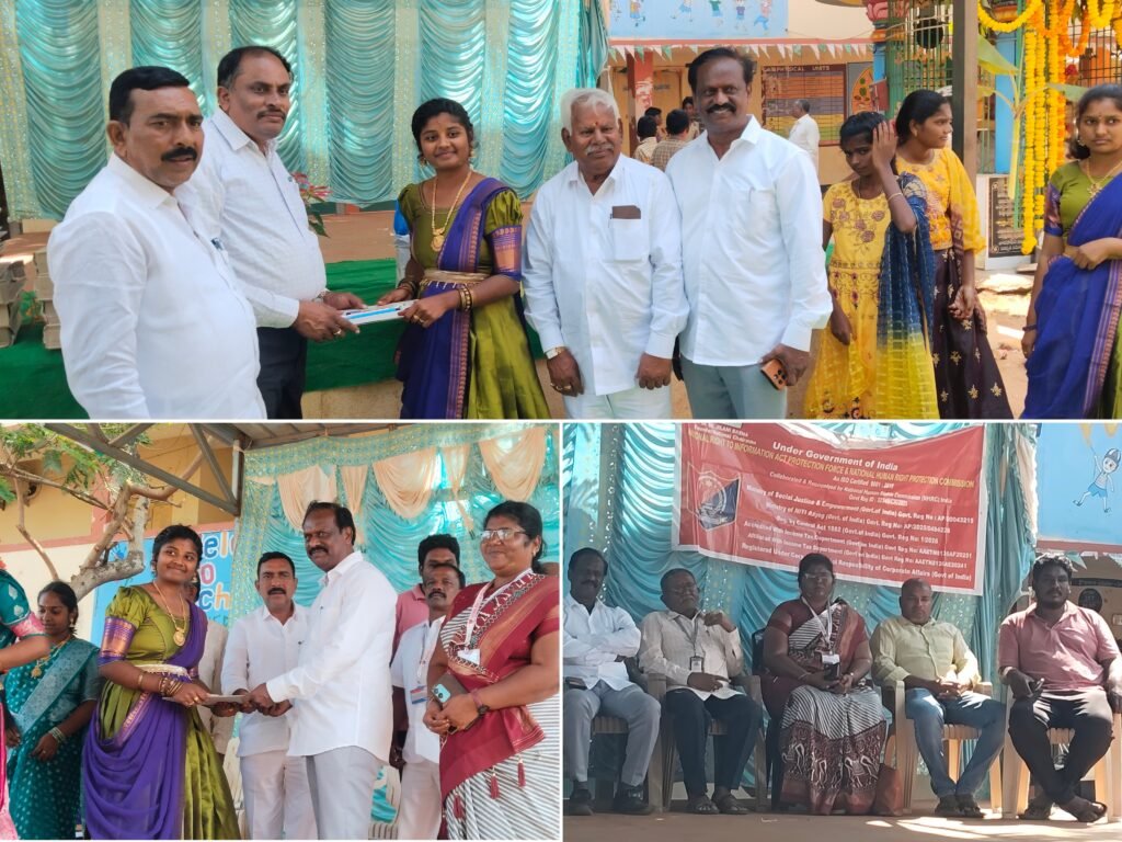 విద్యార్థులు మంచి మార్కులు సాధించి ఉన్నత శిఖరాలకు చేరాలి…డాక్టర్ షేక్ జిలాని బాష