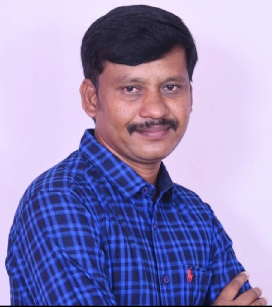 వైసీపీ జిల్లా యువజన విభాగం ఎగ్జిక్యూటివ్ మెంబర్ గా కృష్ణారెడ్డి సునీల్ రెడ్డి