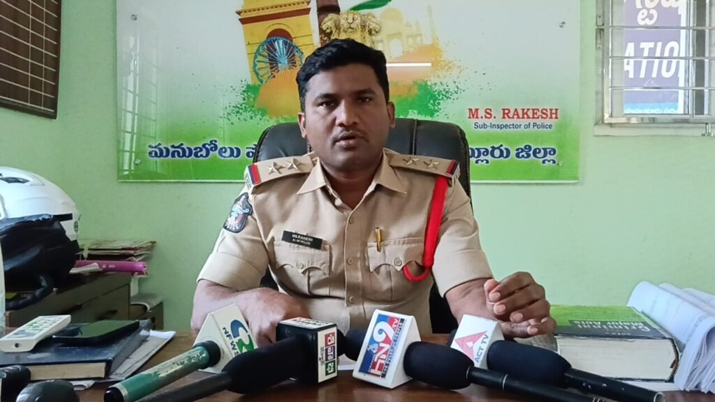 క్రికెట్ బెట్టింగ్ లకు పాల్పడితే కఠిన చర్యలు:ఎస్ఐ శివరాకేష్