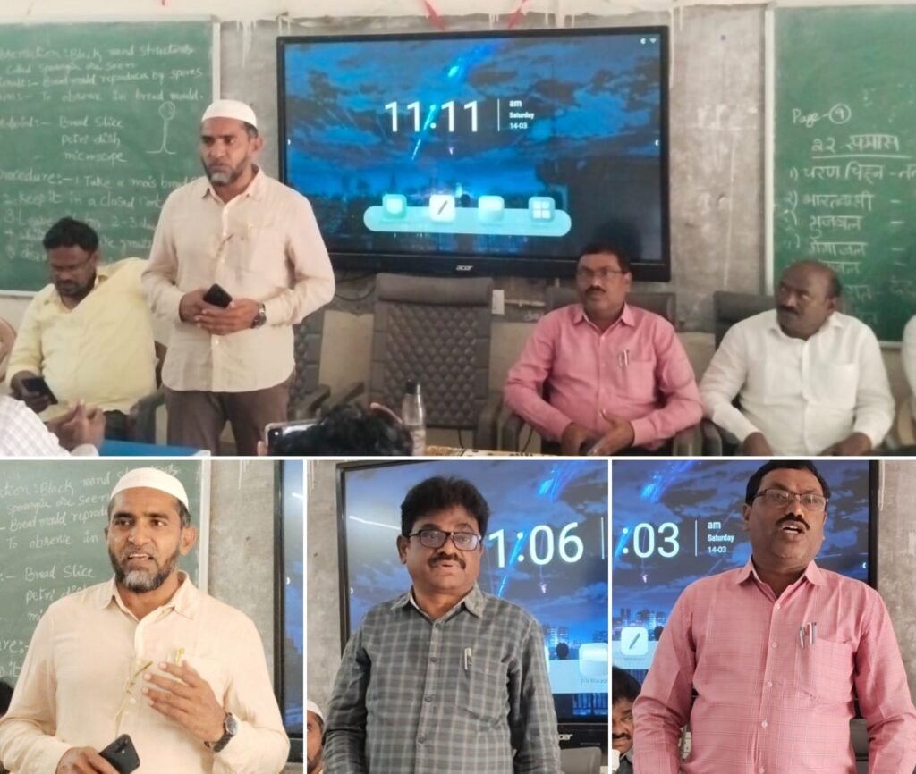 చదువుల తల్లి రుణం తీర్చుకొంటున్న టీడీపీ నేత జలీల్ అహ్మద్