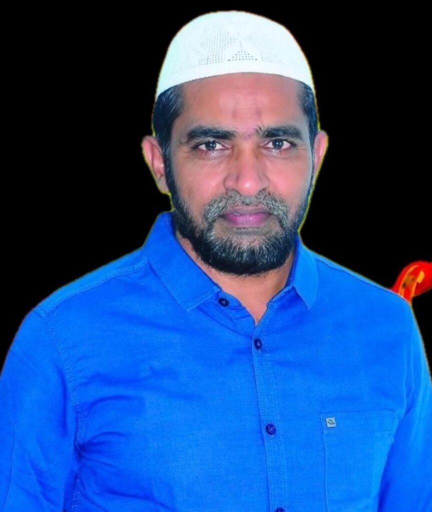 ముస్లిం సోదర సోదరీమణులకు రంజాన్ శుభాకాంక్షలు తెలిపిన టీడీపీ నేత షేక్ జలీల్ అహ్మద్