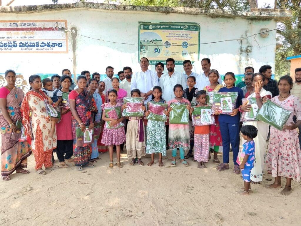 పేదలకు అండగా నిలుస్తున్న తాళ్లూరి బాబు ట్రస్ట్