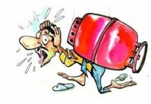 గ్యాస్ కొరత – కార్మికుల జీవనాధారంపై దెబ్బ ..!