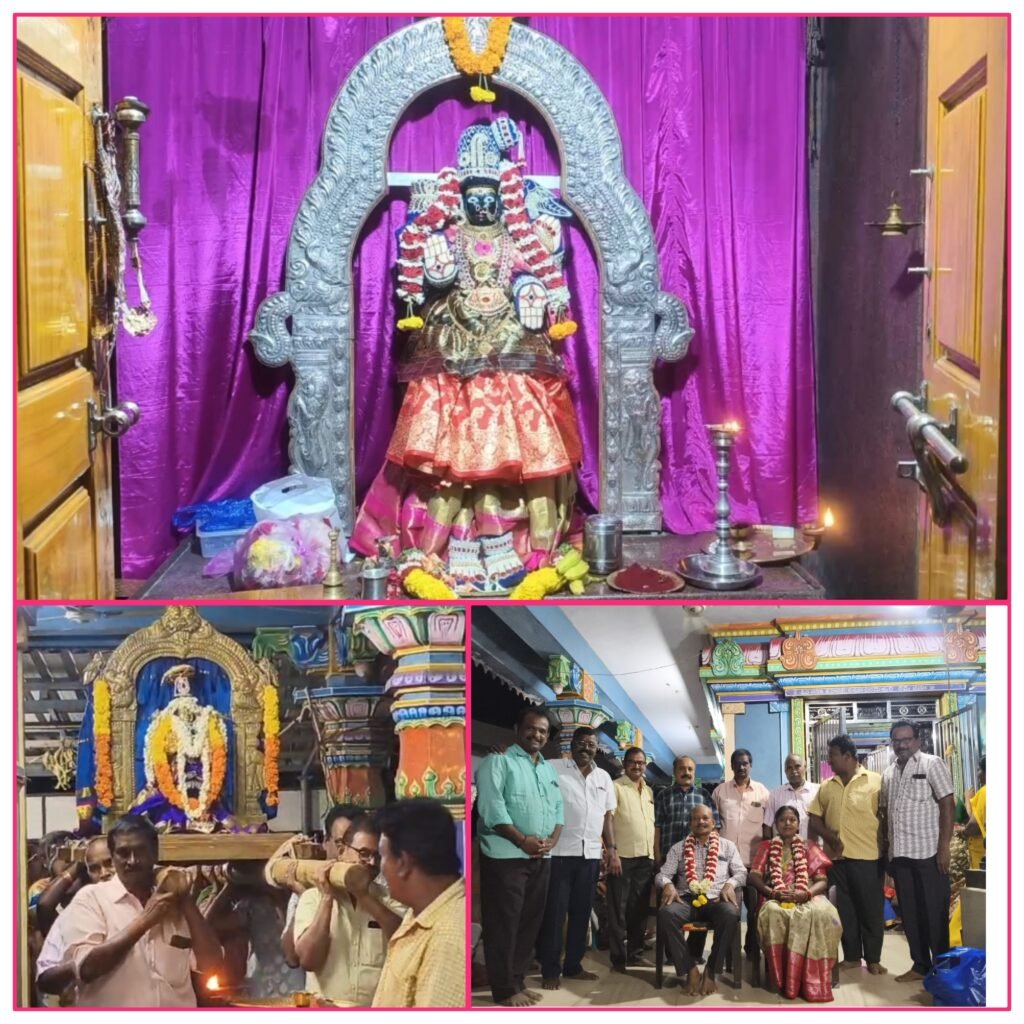 శ్రీ వాసవి కన్యకా పరమేశ్వరి దేవి దేవస్థానంలో ప్రత్యేక పూజలు