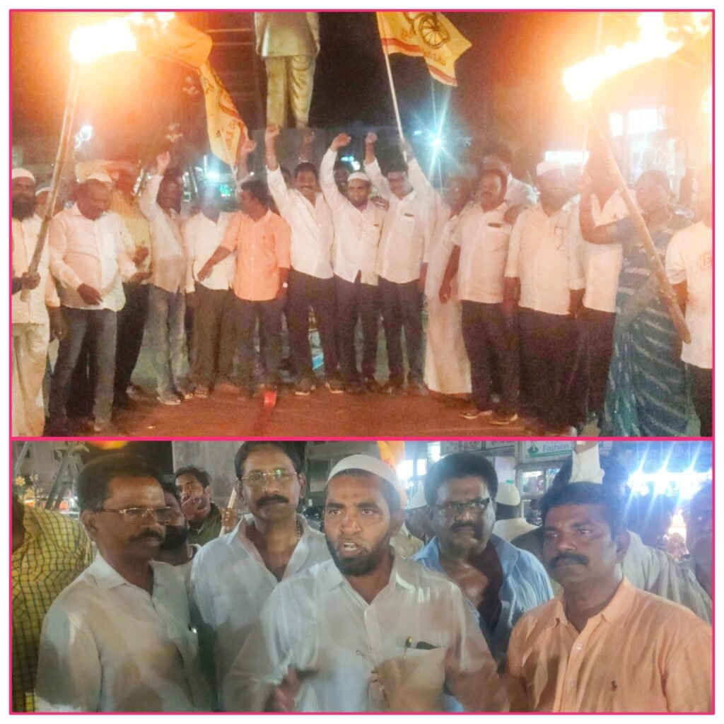 రాజధానిగా అమరావతి- కోటలో జలీల్ అహ్మద్ ఆధ్వర్యంలో అంబరానంటిన సంబరాలు