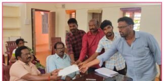 స్వార్థపూరిత రాజకీయాలు మానుకొని ప్రజా శ్రేయస్సుకు సహకరించండి-కోట ఎంపీటీసీలు