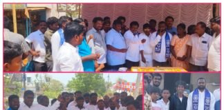 కోటలో బహుజన యూత్ ఫోర్స్ ఆధ్వర్యంలో ఘనంగా అంబేద్కర్ జయంతి వేడుకలు