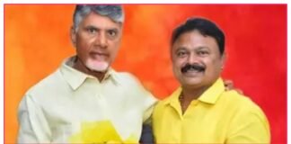 ఎమ్మెల్యే పాశిం సునీల్ కుమార్ కు శుభాకాంక్షలు తెలిపిన జనసేన నాయకుడు చంద్రగిరి మధు