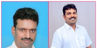 కోకర్ల మధు యాదవ్ కు జన్మదిన శుభాకాంక్షలు తెలిపిన తిరుమలశెట్టి కోటేశ్వరరావు,మీజూరు మధు