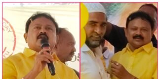 కోట గ్రామంపై ఎమ్మెల్యే కు ఉన్న మమకారానికి టీడీపీ నేత జలీల్ అహ్మద్ హర్షం