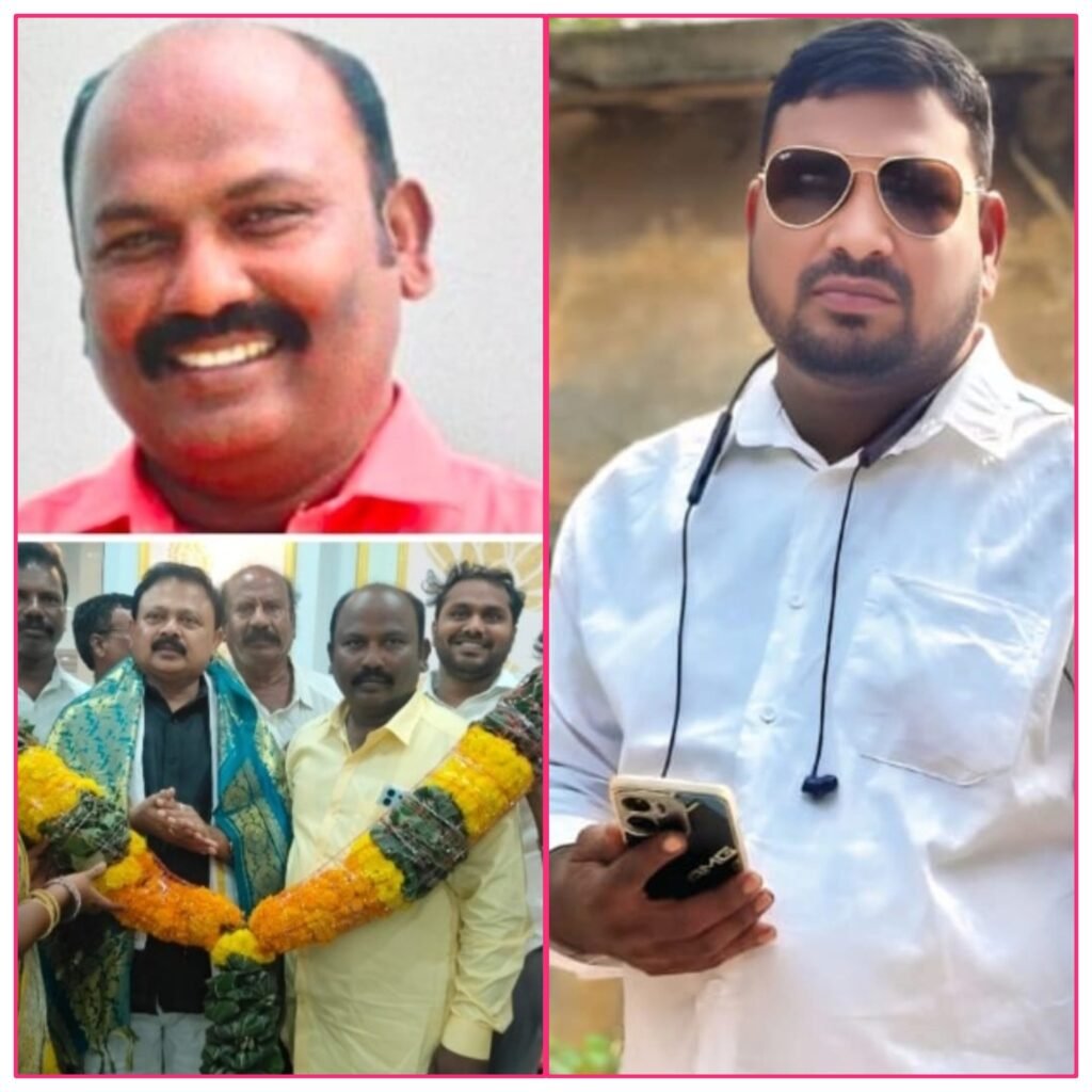కుంచం దయాకర్ శుభాకాంక్షలు తెలిపిన కర్లపూడి రాంబాబు