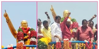 అంటరానితనం మీద అలుపెరుగని పోరాటం చేసిన మహోన్నతమూర్తి అంబేద్కర్-జలీల్ అహ్మద్