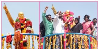 అంబేద్కర్ ఆశయాలే స్ఫూర్తి-పాముల సురేంద్ర