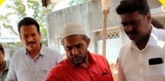 మోటుపల్లి కోటయ్య భౌతిక కాయానికి నివాళులు అర్పించిన టీడీపీ నేత జలీల్ అహ్మద్