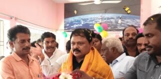 ప్రజా సేవకుడికి దక్కిన గౌరవం – టీడీపీ నేత పల్లెమల్లు వెంకటకృష్ణా రెడ్డి