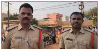 నేరాల నియంత్రణ, శాంతిభద్రతల పరిరక్షణకే కార్డెన్ సెర్చ్- సీఐ కిషోర్ బాబు