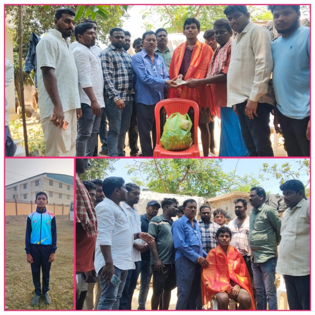 మహనీయుల మార్గమే కాదు. సమాజ సేవలోనూ దూసుకుపోతున్న బహుజన యూత్ ఫోర్స్