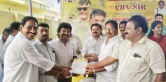 నిరుపేద ప్రజల ఆరోగ్యానికి సీఎం రిలీఫ్ ఫండ్ కొండంత అండ-నెల్లూరు మోహన్ రెడ్డి