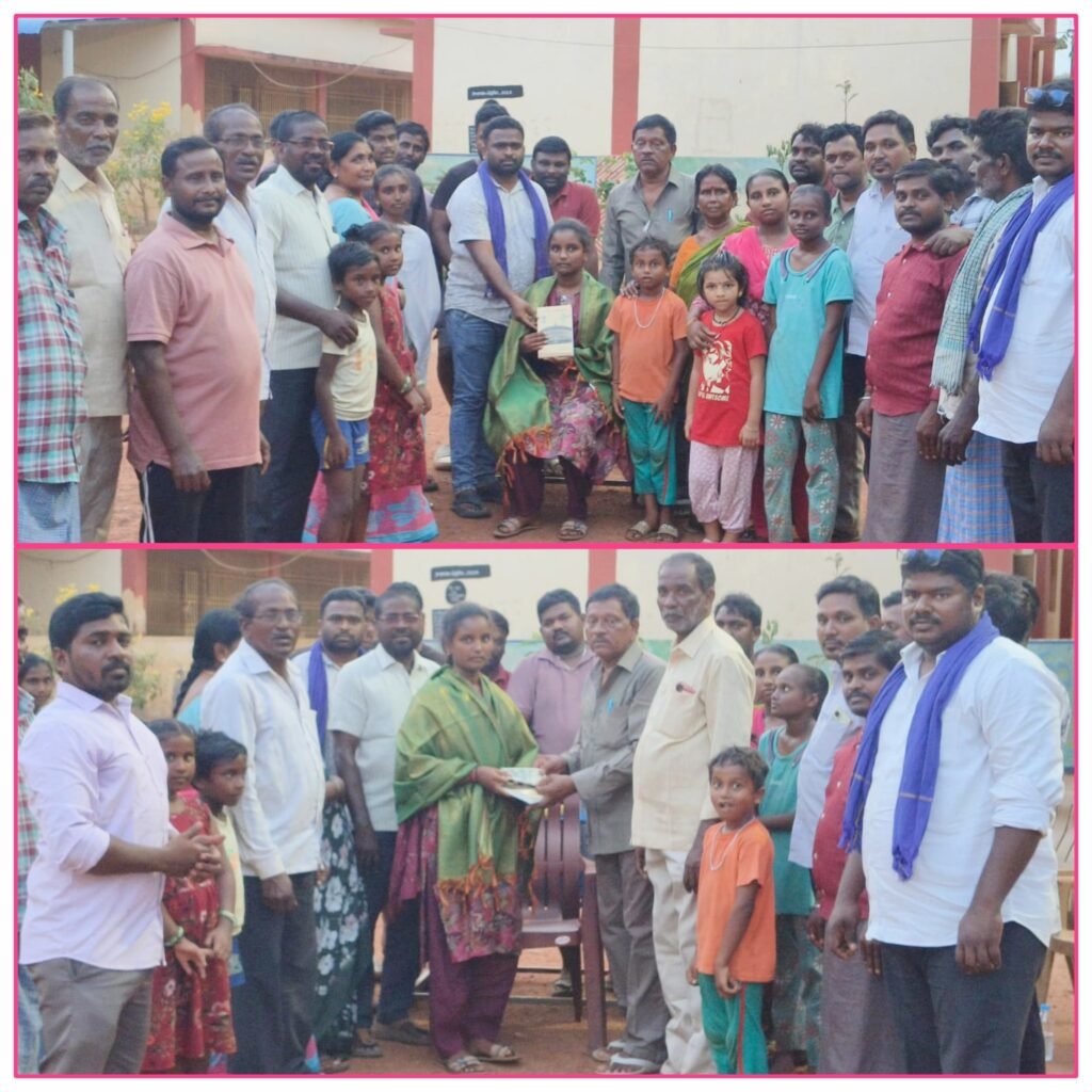 విద్యా కెరటం కొట్టు సురేఖ ను అభినందించిన బహుజన యూత్ ఫోర్స్