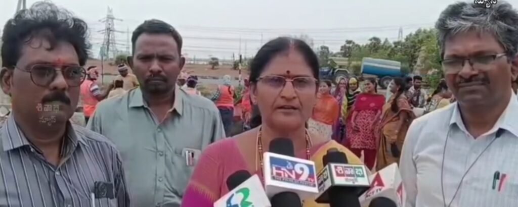స్వచ్ఛ భారత్ మిషన్ గ్రామీణ్ ద్వారా శిక్షణా కార్యక్రమం