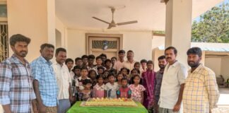 గూడూరు ఎమ్మెల్యే డా. పాశిం సునీల్ కుమార్ జన్మదిన వేడుకలు ఘనంగా నిర్వహణ