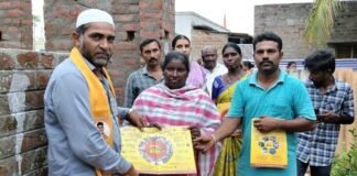 సూపర్ సిక్స్–సంక్షేమ పథకాలతో ప్రజల్లో నమ్మకం పెంచుతున్న కూటమి ప్రభుత్వం:షేక్ జలీల్ అహ్మద్