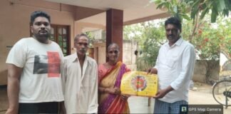 టీడీపీకి గ్రామ ప్రజల నుంచి మంచి ఆదరణ లభిస్తుంది -కోకర్ల మధు యాదవ్