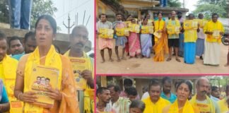 తండ్రికి తగ్గ తనయురాలిగా ప్రజా సేవలో గండవరం సుష్మా రెడ్డి