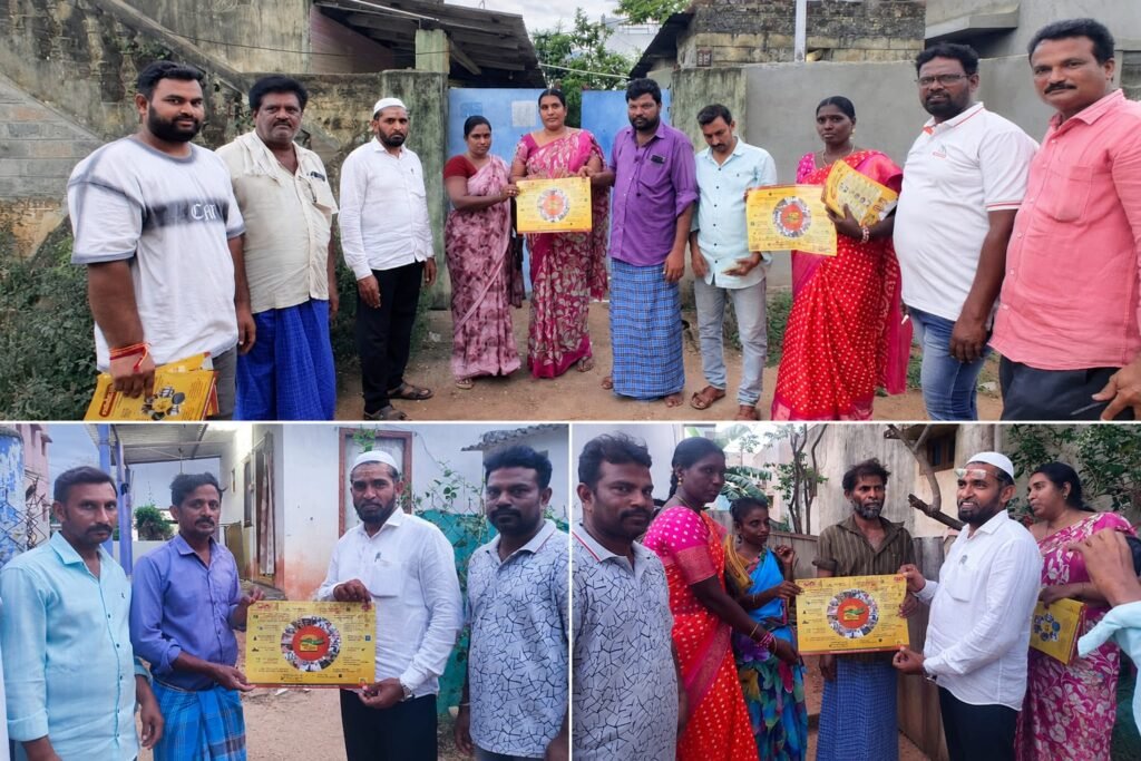 2 ఏళ్ల నమ్మకానికి.. అభివృద్ధే నిదర్శనం : టీడీపీ జిల్లా మైనారిటీ నేత జలీల్ అహ్మద్