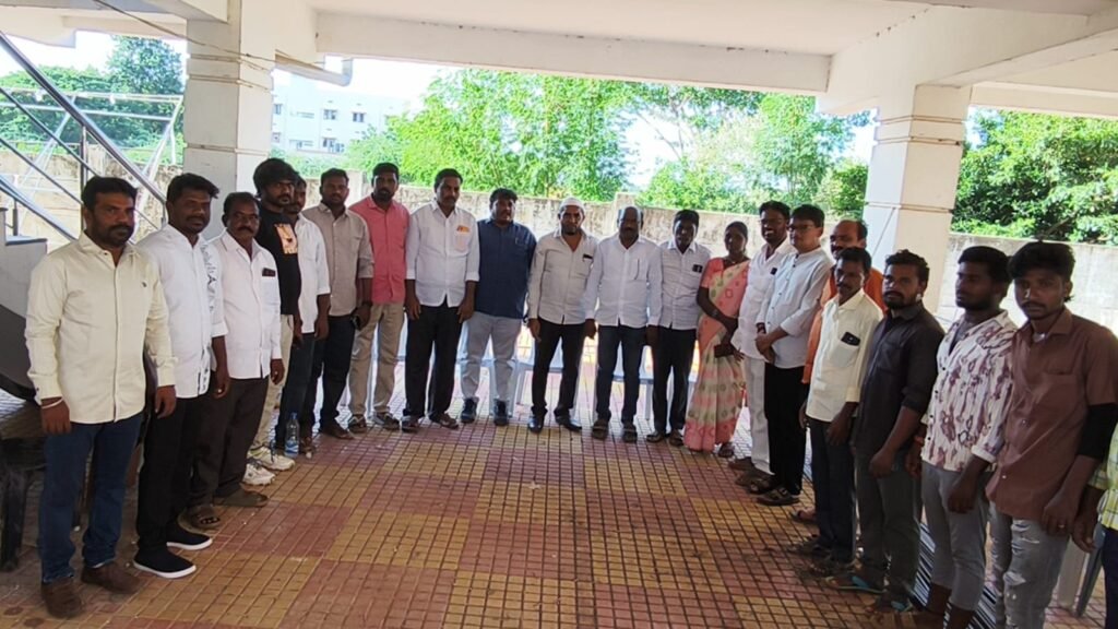 ఎమ్మెల్యే పాశం సునీల్‌పై వ్యాఖ్యలు తగవు
