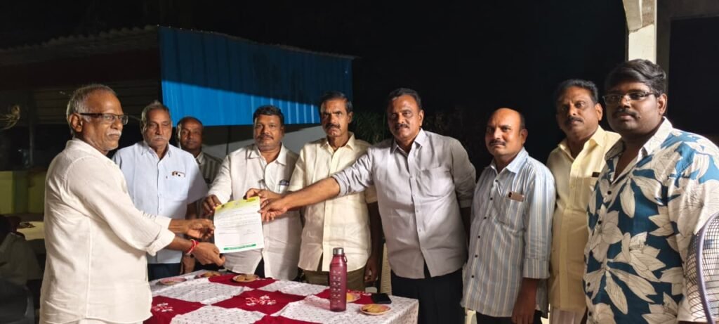 సి యం సహాయానిది పేదల బతుకుల పెన్నిధి – దువ్వూరు మధుసూదన్ రెడ్డి